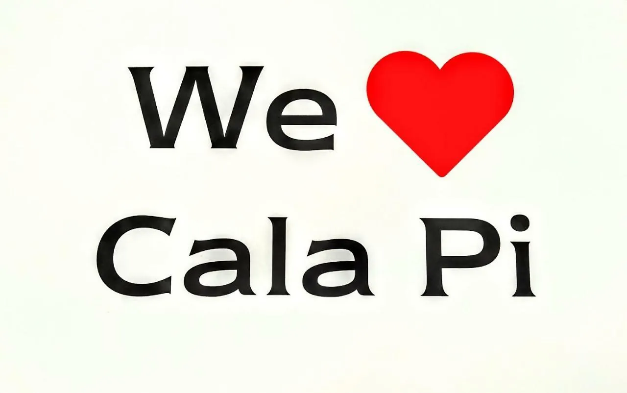 Villa Cala Pi Family Semesterbostad