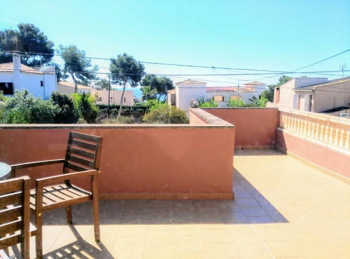 Villa Cala Pi Family 0*, Cala Pi (Mallorca)