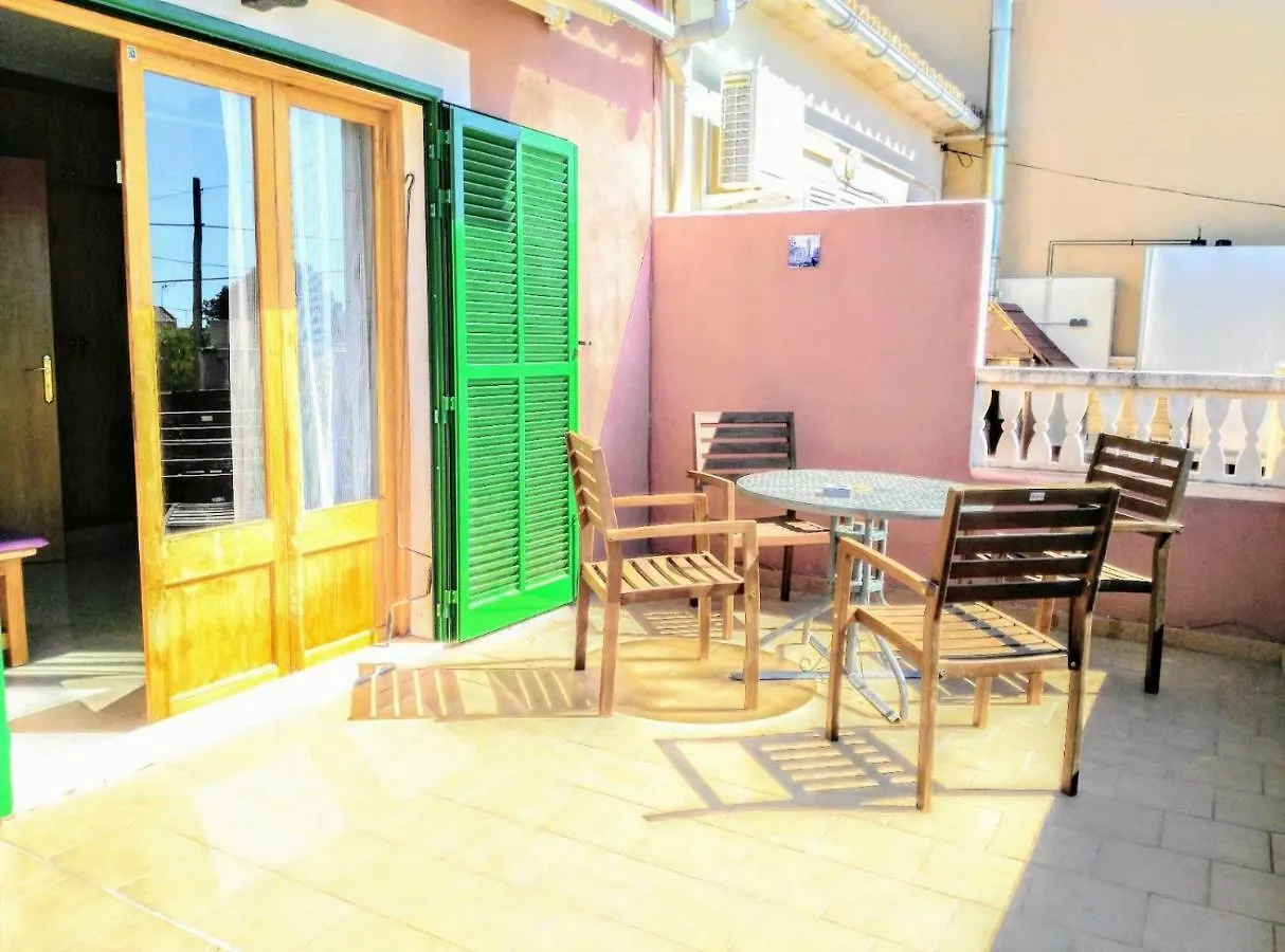 Σπίτι διακοπών Villa Cala Pi Family Ισπανία