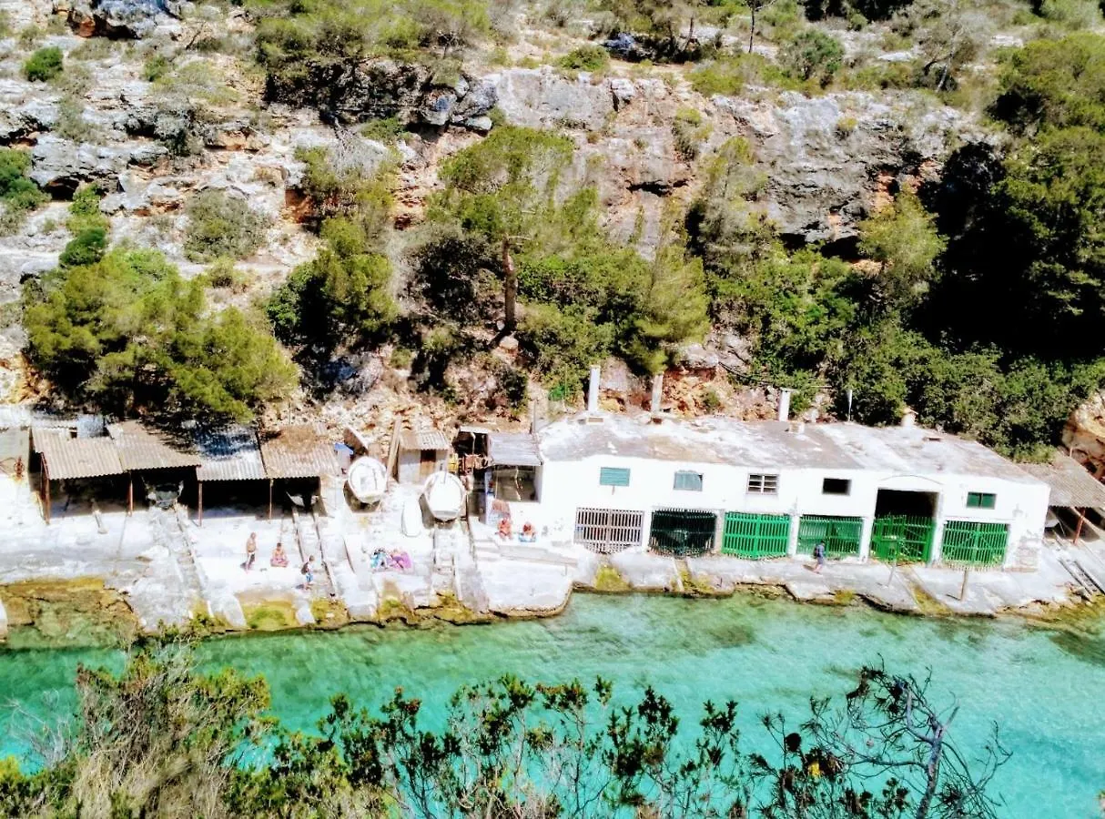 Σπίτι διακοπών Villa Cala Pi Family